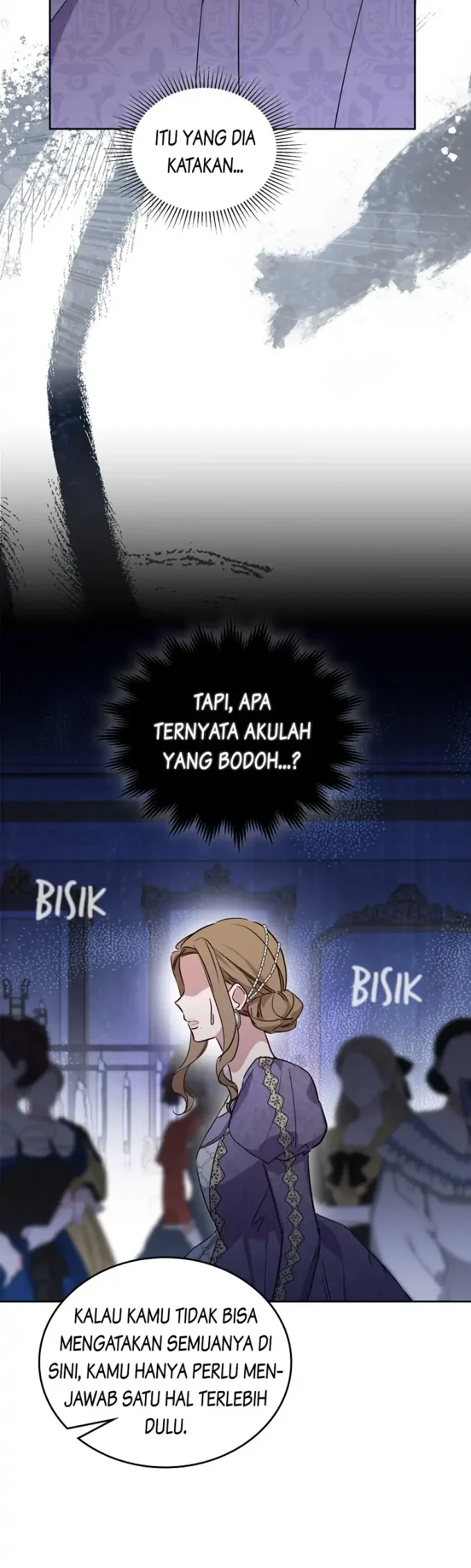 I Shall Master This Family! Chapter 92 Gambar 48