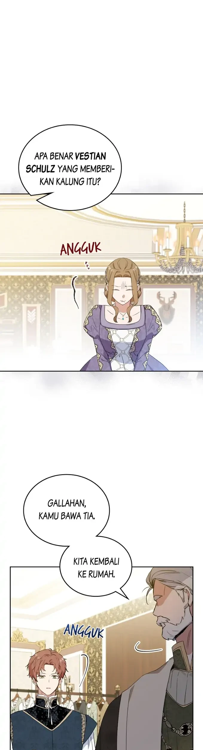 I Shall Master This Family! Chapter 92 Gambar 49