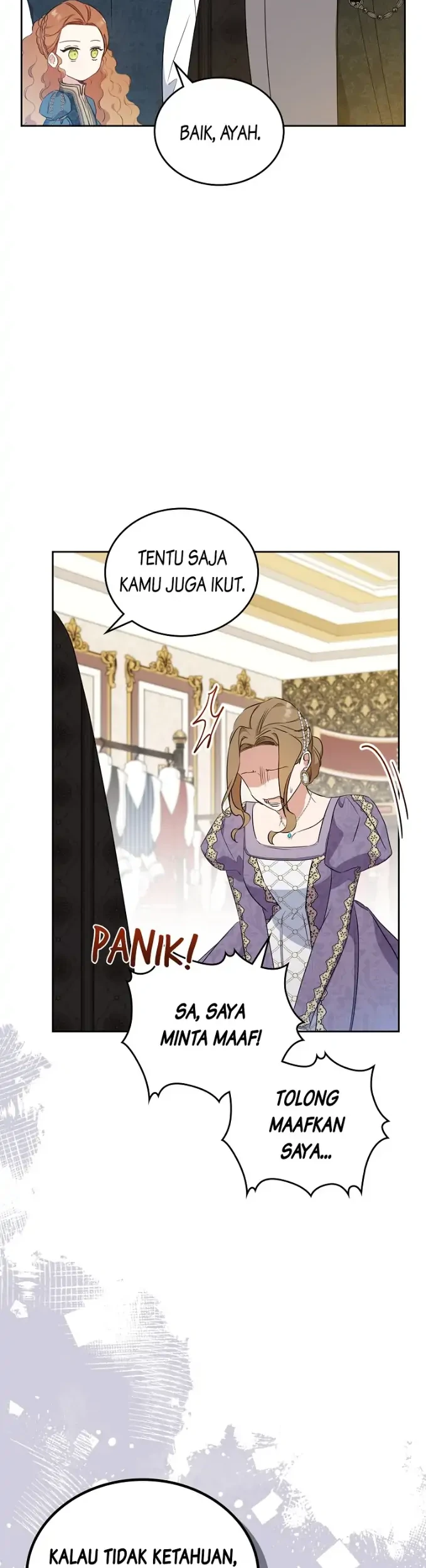 I Shall Master This Family! Chapter 92 Gambar 50