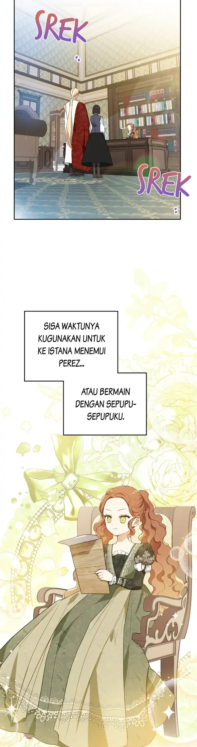 I Shall Master This Family! Chapter 93 Gambar 40
