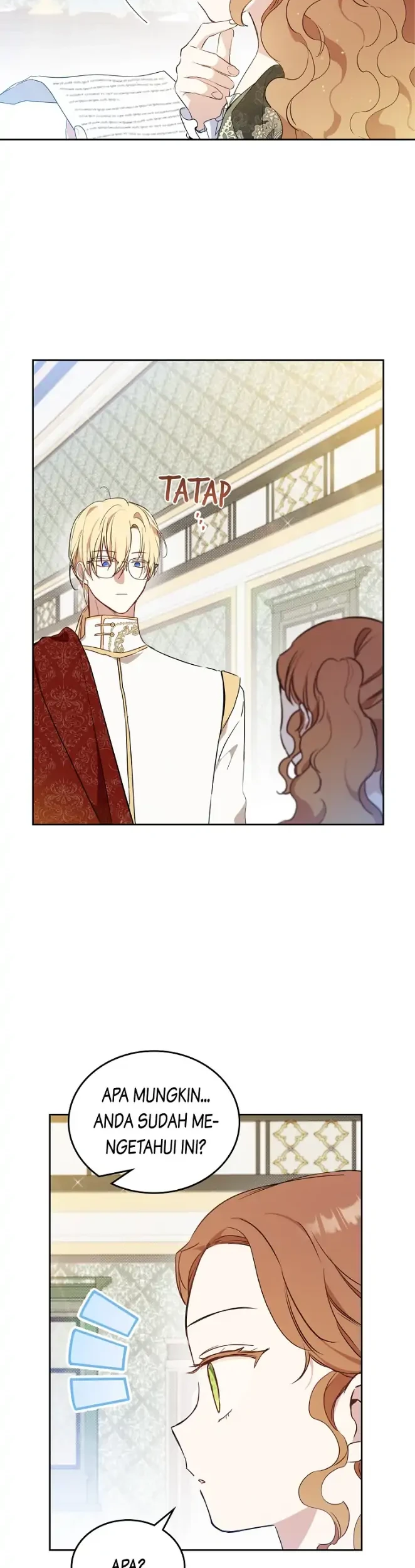 I Shall Master This Family! Chapter 93 Gambar 43
