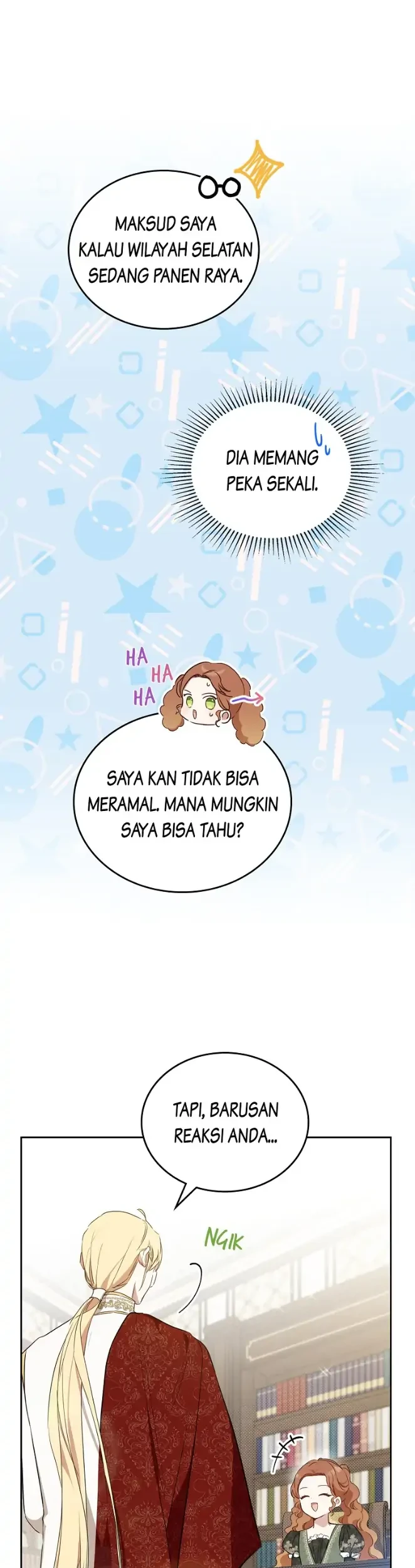 I Shall Master This Family! Chapter 93 Gambar 45