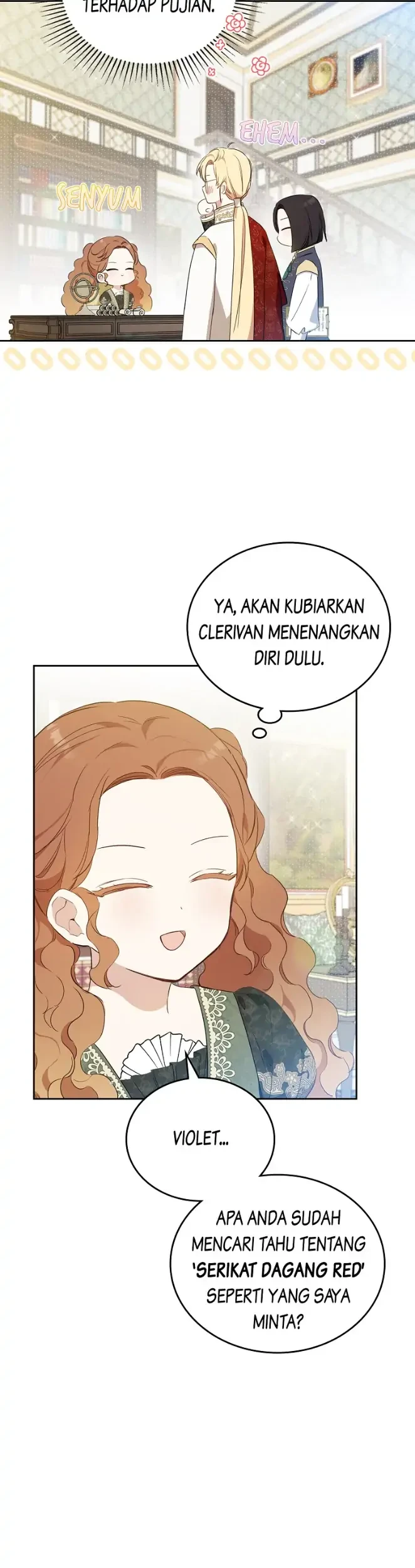 I Shall Master This Family! Chapter 93 Gambar 47