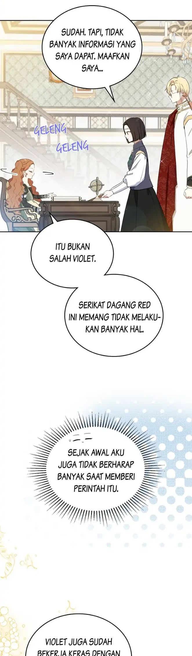 I Shall Master This Family! Chapter 93 Gambar 48