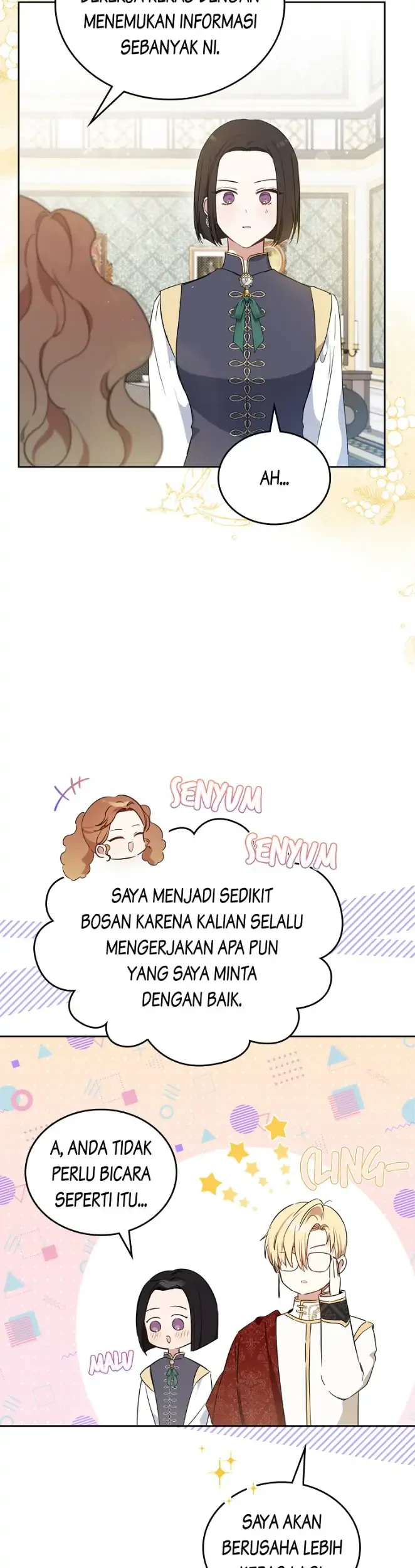 I Shall Master This Family! Chapter 93 Gambar 49