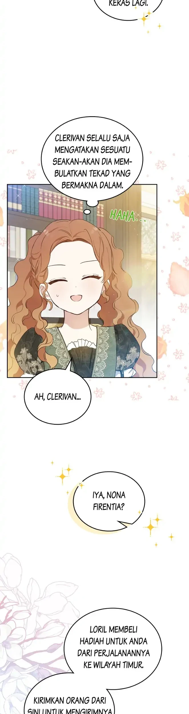 I Shall Master This Family! Chapter 93 Gambar 50