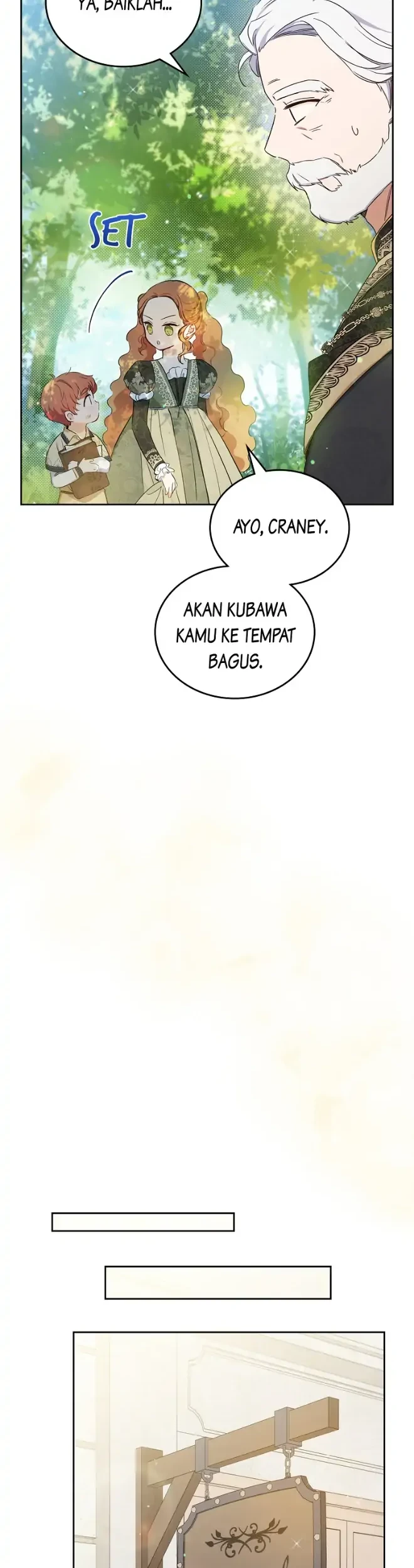 I Shall Master This Family! Chapter 94 Gambar 34