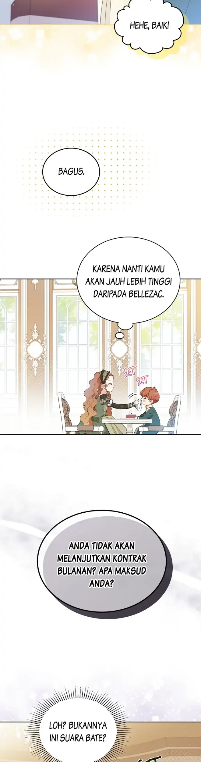 I Shall Master This Family! Chapter 94 Gambar 37