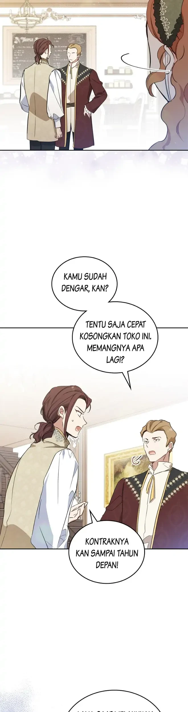 I Shall Master This Family! Chapter 94 Gambar 39