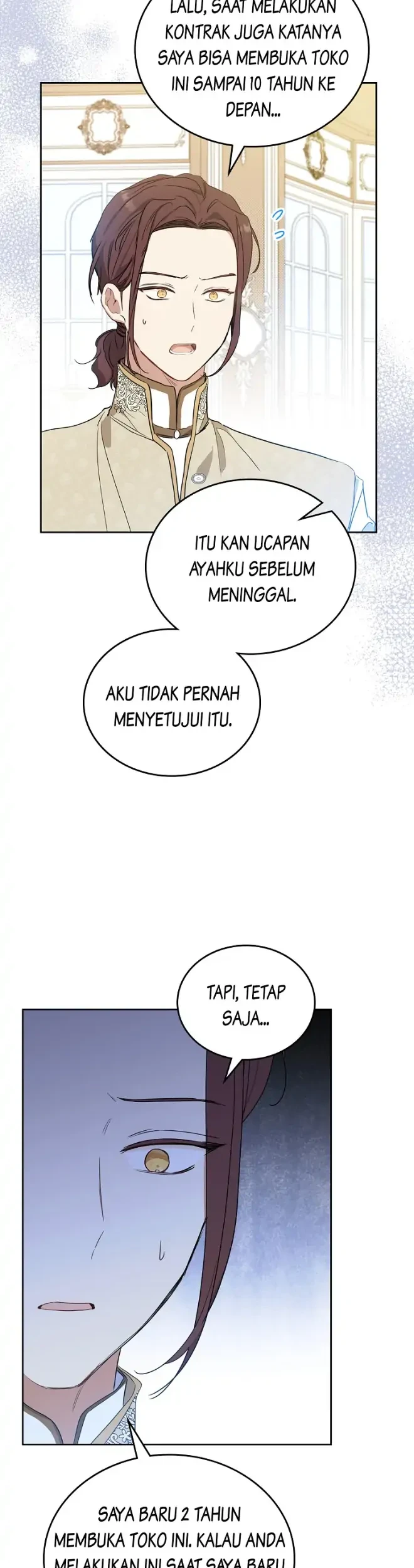 I Shall Master This Family! Chapter 94 Gambar 40