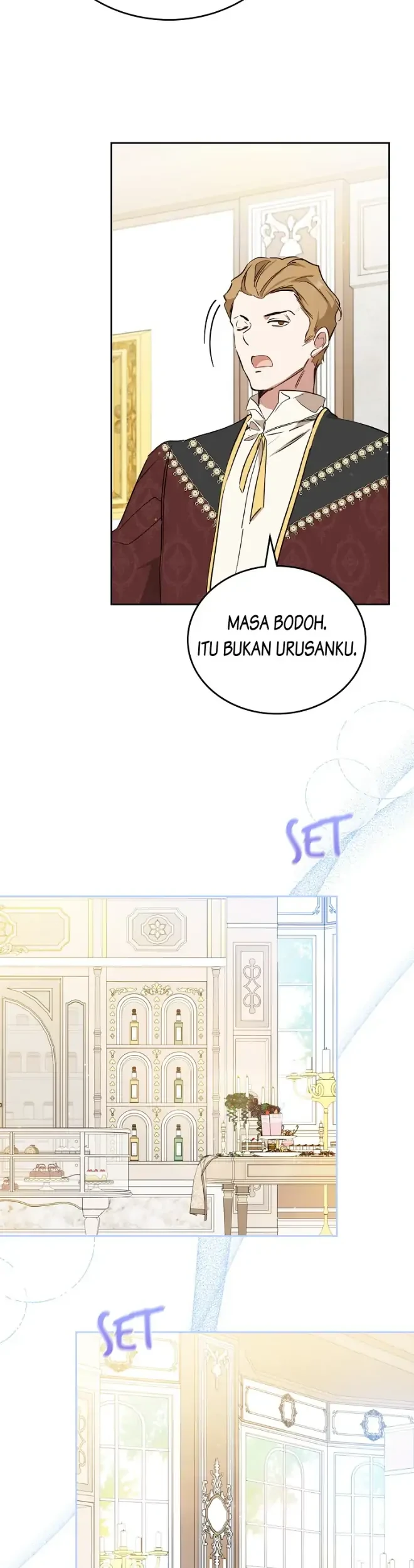 I Shall Master This Family! Chapter 94 Gambar 42