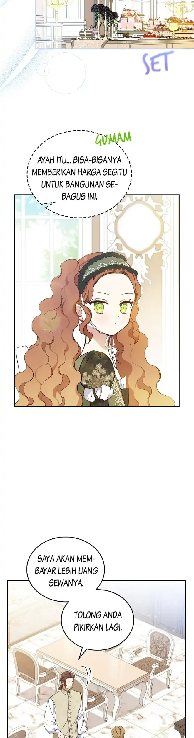 I Shall Master This Family! Chapter 94 Gambar 43
