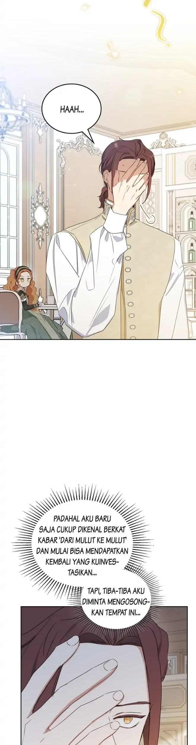 I Shall Master This Family! Chapter 94 Gambar 50