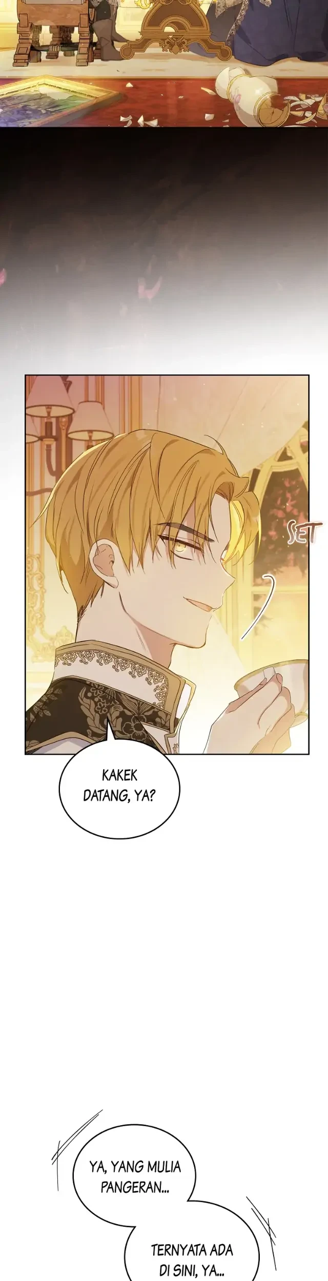 I Shall Master This Family! Chapter 95 Gambar 39