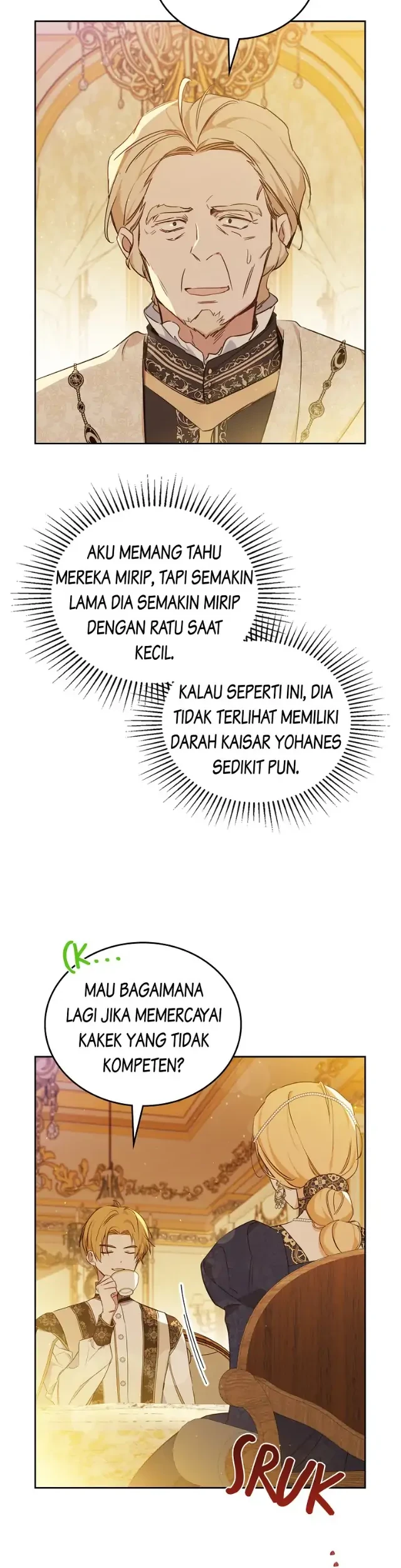 I Shall Master This Family! Chapter 95 Gambar 40