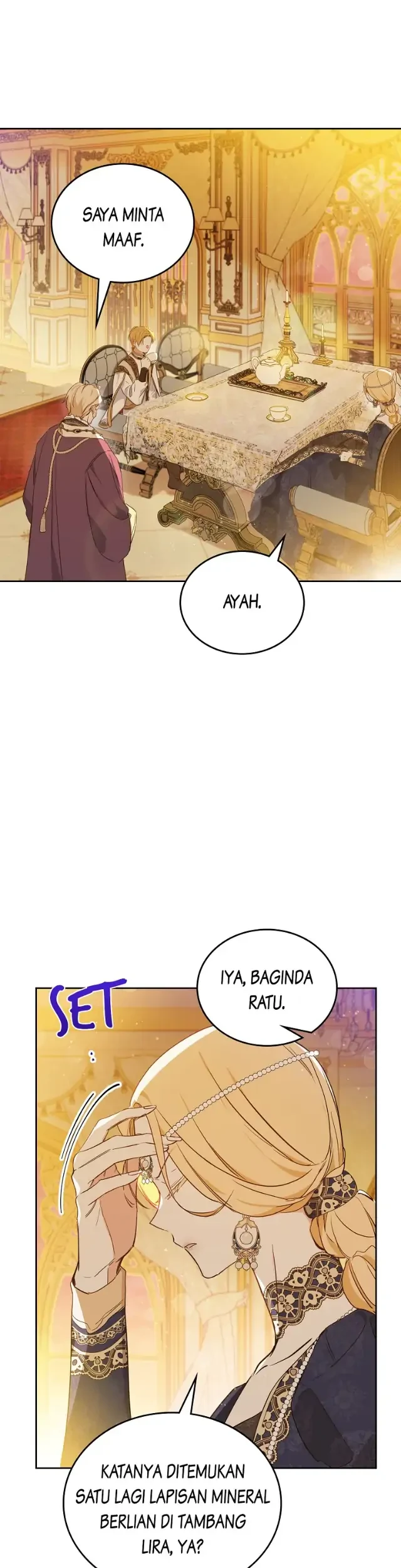 I Shall Master This Family! Chapter 95 Gambar 42