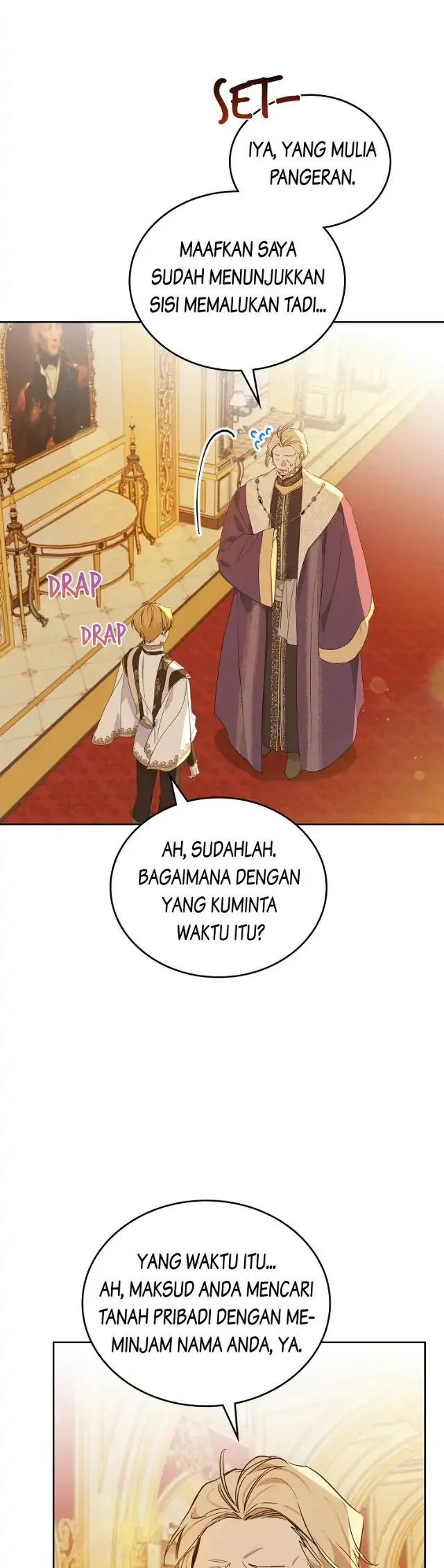 I Shall Master This Family! Chapter 95 Gambar 48