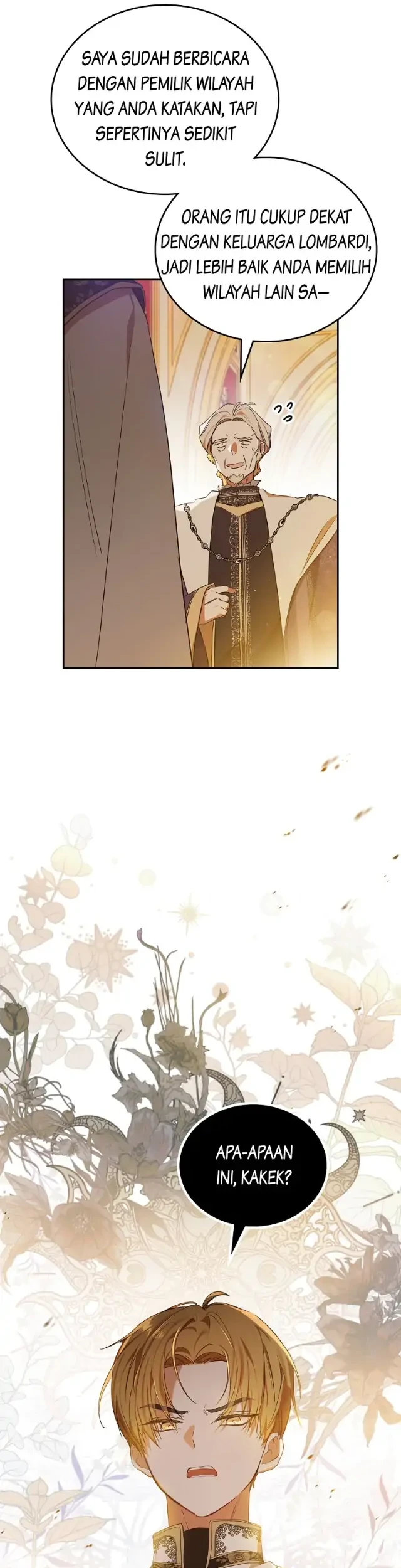 I Shall Master This Family! Chapter 95 Gambar 50