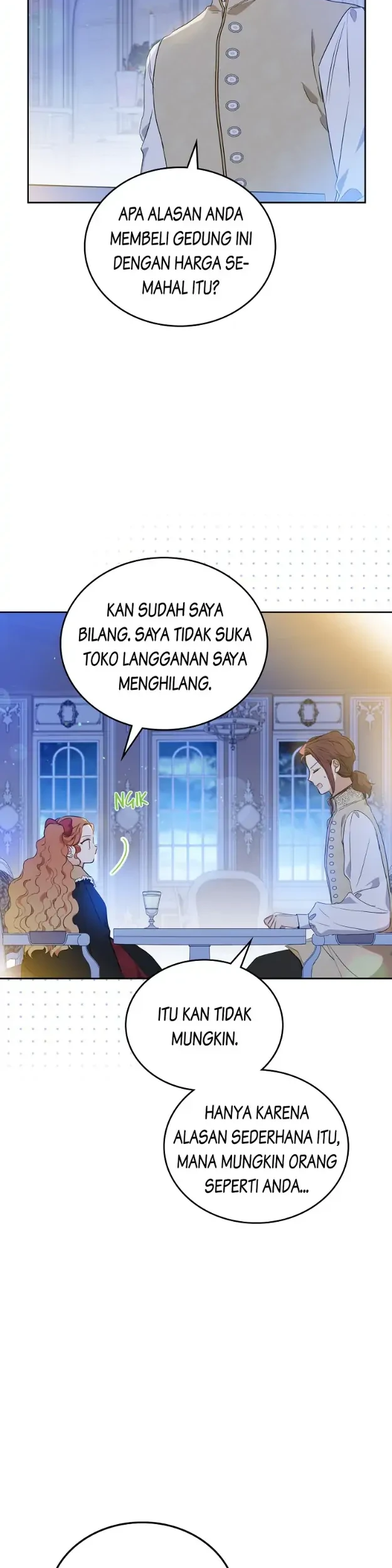 I Shall Master This Family! Chapter 96 Gambar 34