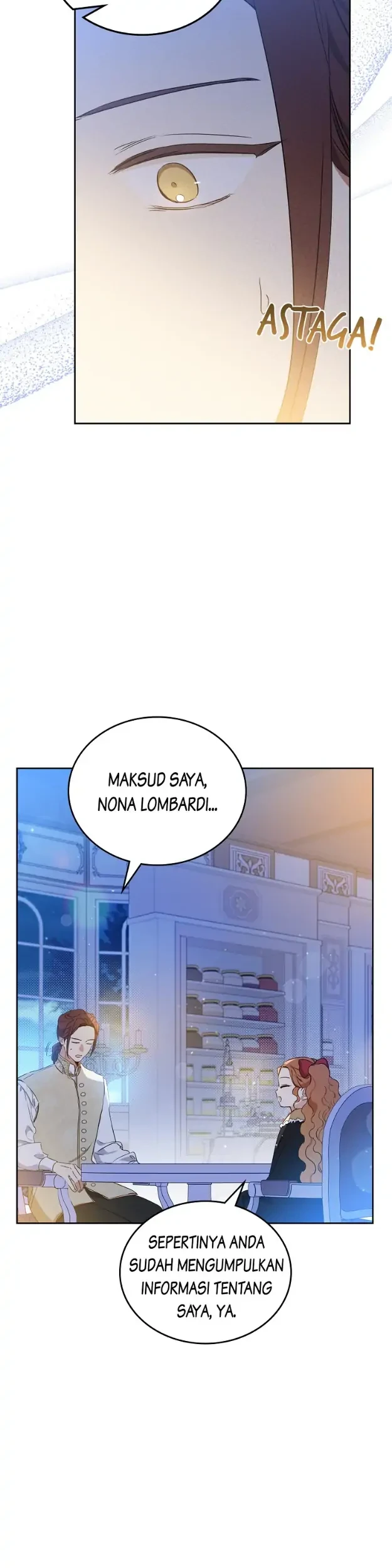 I Shall Master This Family! Chapter 96 Gambar 36