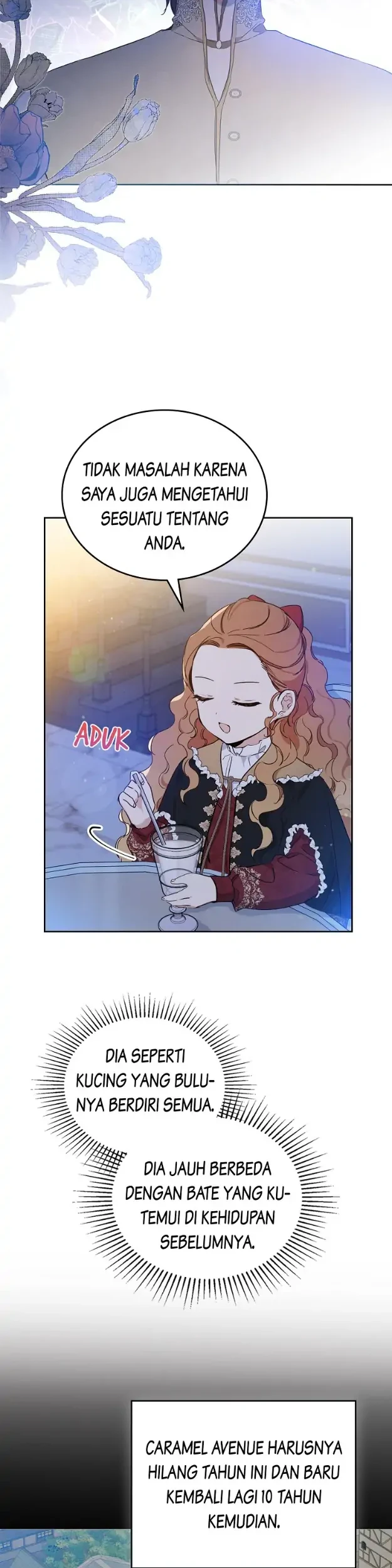 I Shall Master This Family! Chapter 96 Gambar 40