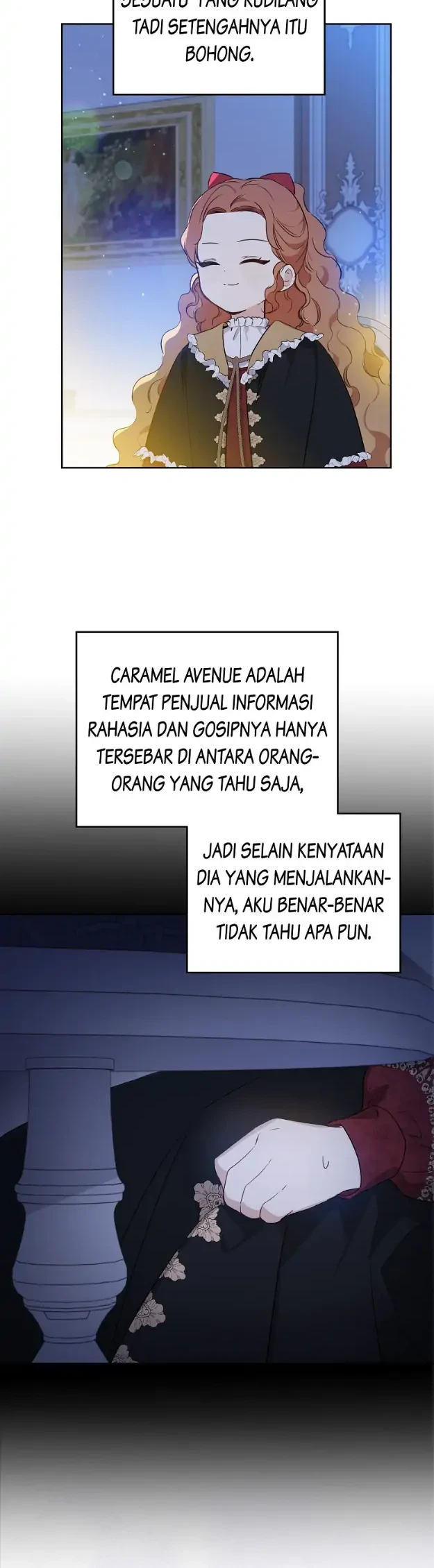 I Shall Master This Family! Chapter 96 Gambar 46