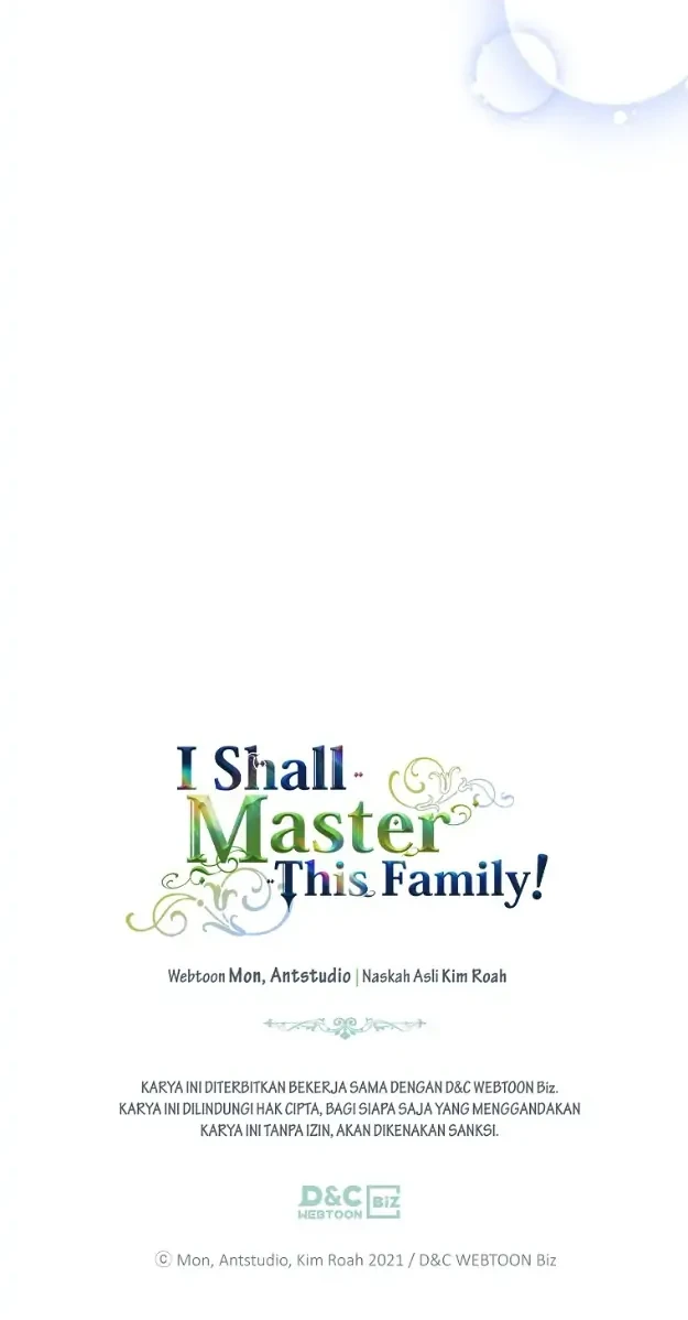 I Shall Master This Family! Chapter 96 Gambar 55