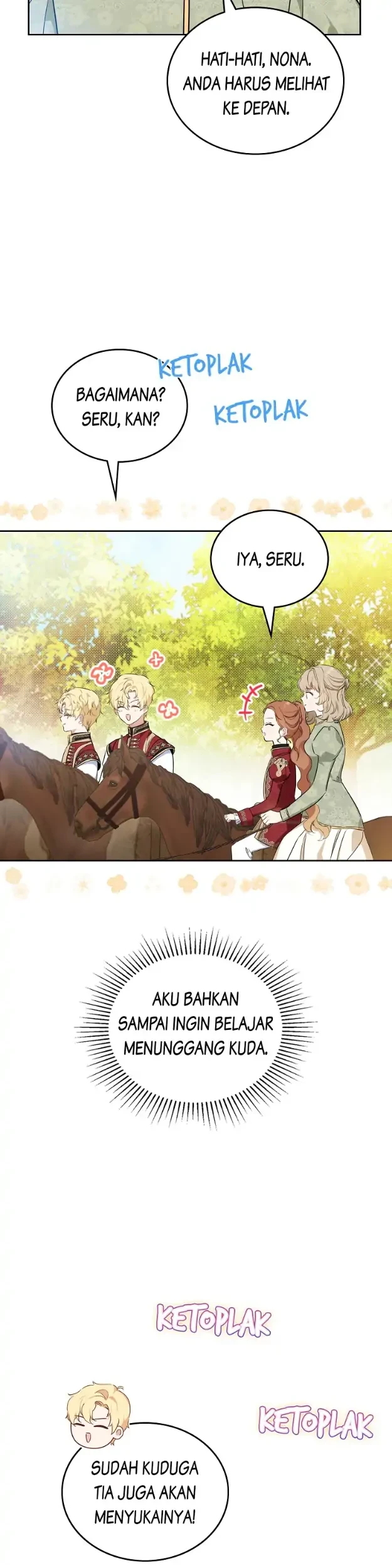I Shall Master This Family! Chapter 97 Gambar 33