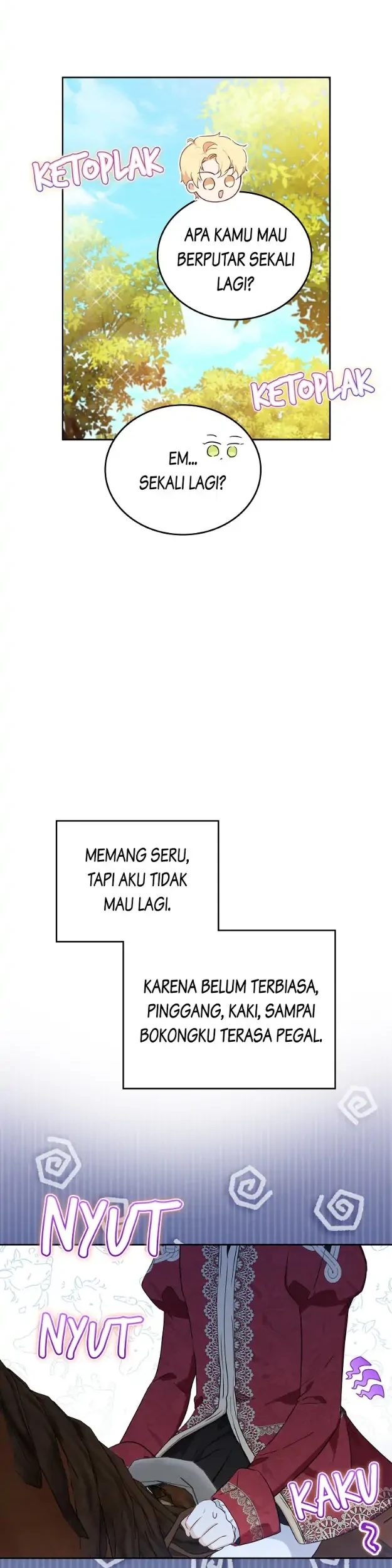 I Shall Master This Family! Chapter 97 Gambar 34