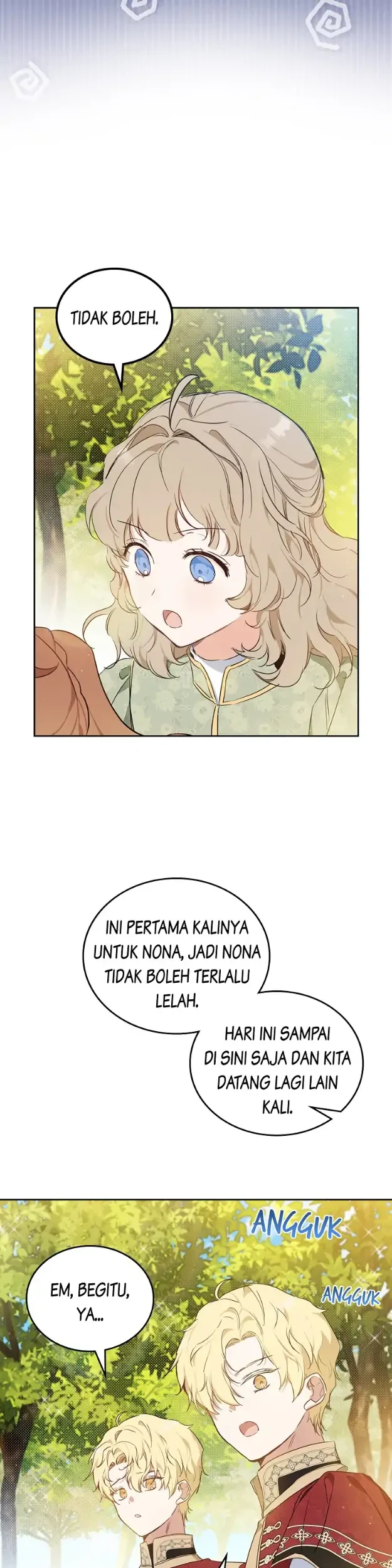 I Shall Master This Family! Chapter 97 Gambar 36