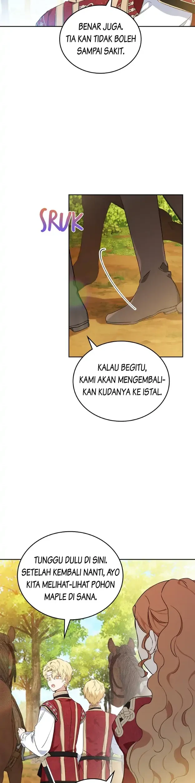 I Shall Master This Family! Chapter 97 Gambar 37