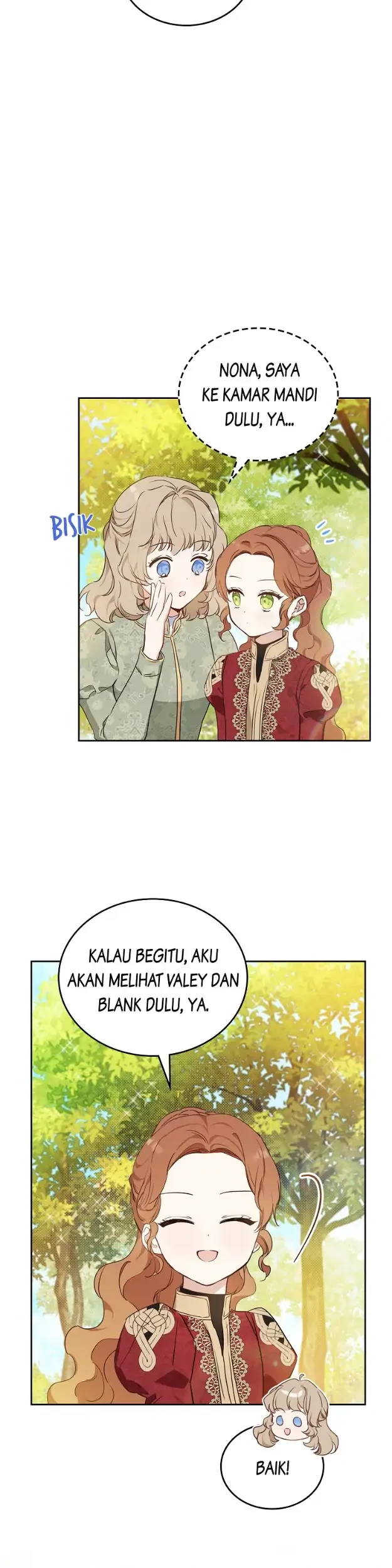 I Shall Master This Family! Chapter 97 Gambar 39