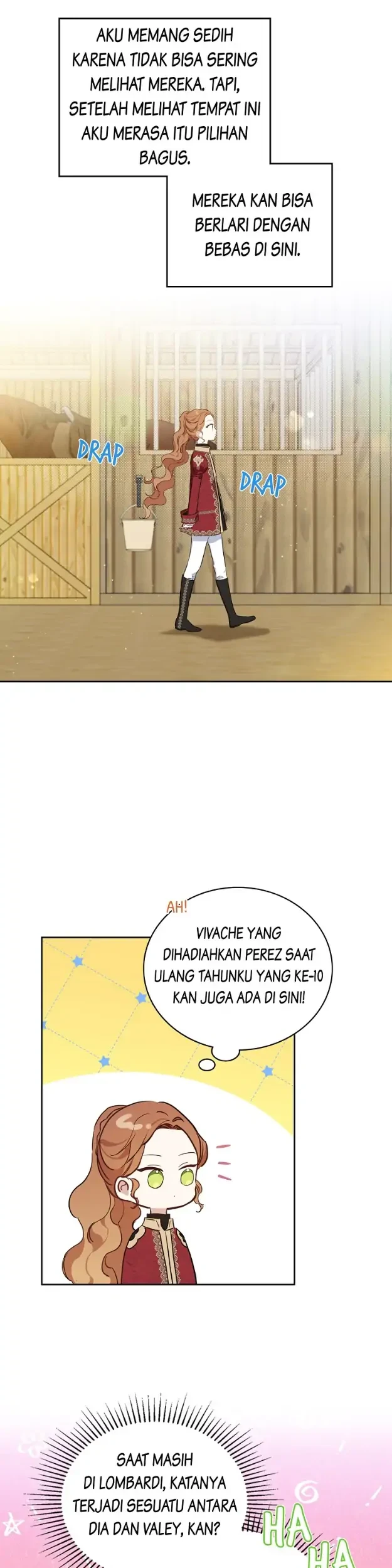 I Shall Master This Family! Chapter 97 Gambar 42