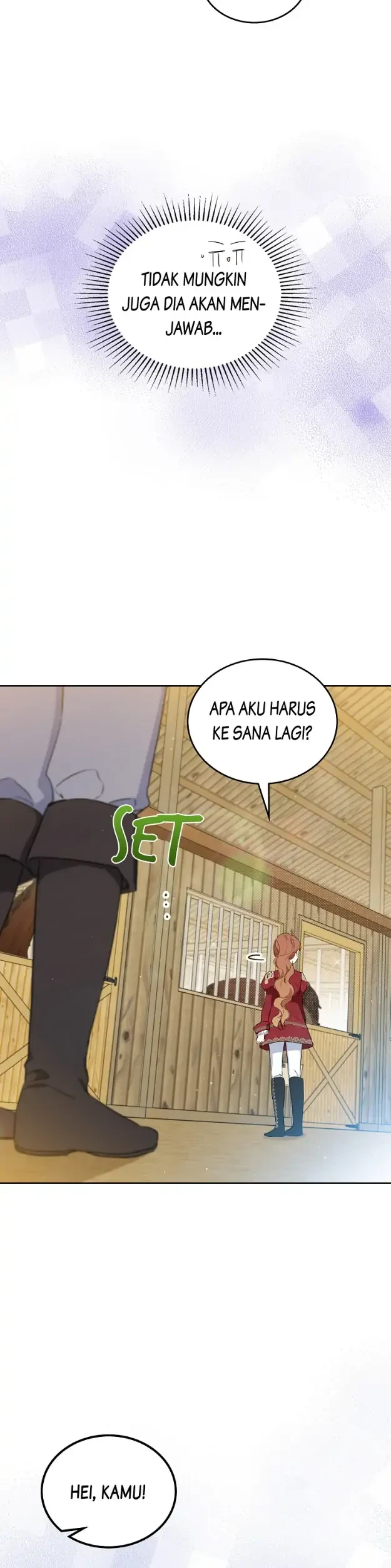 I Shall Master This Family! Chapter 97 Gambar 47
