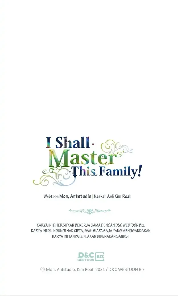 I Shall Master This Family! Chapter 97 Gambar 52