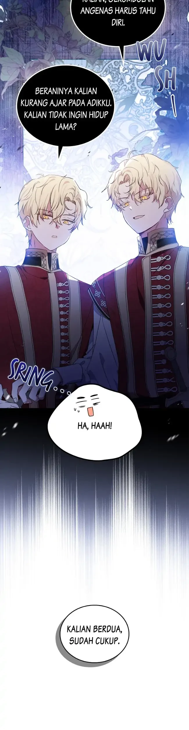 I Shall Master This Family! Chapter 98 Gambar 36