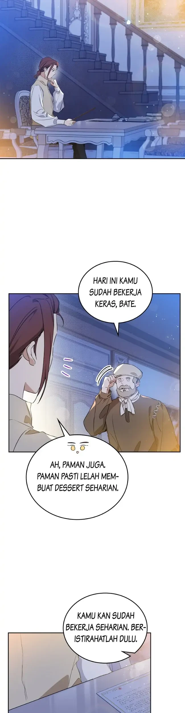 I Shall Master This Family! Chapter 98 Gambar 42