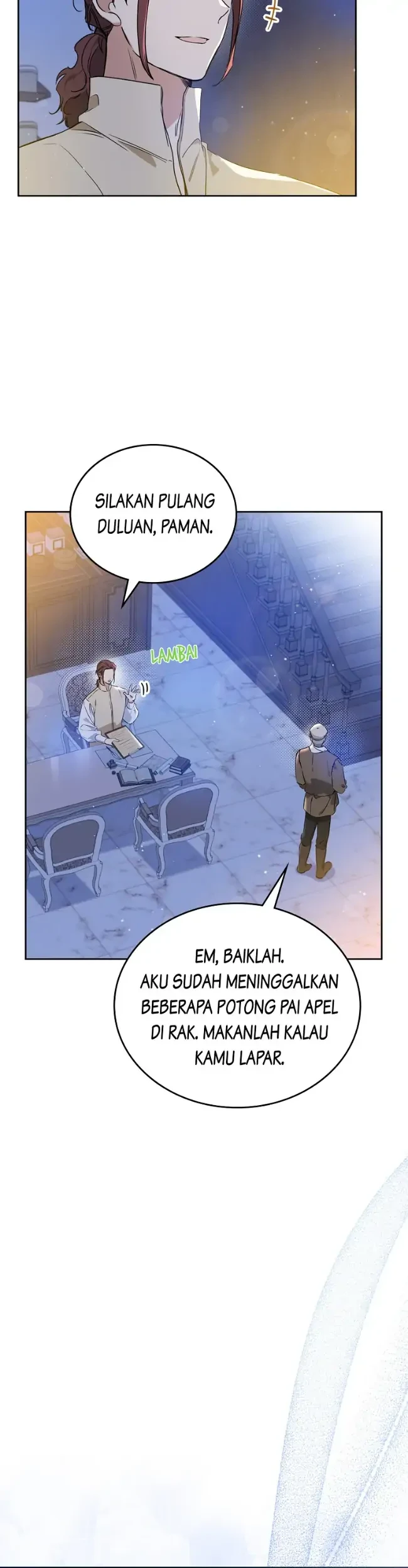 I Shall Master This Family! Chapter 98 Gambar 45