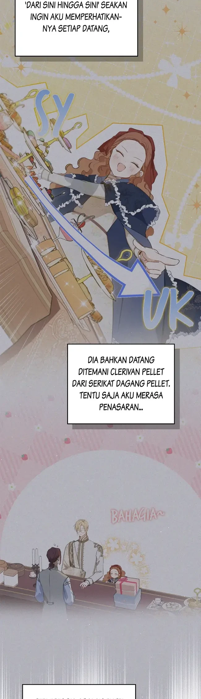 I Shall Master This Family! Chapter 98 Gambar 48