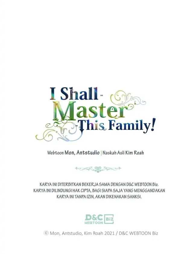 I Shall Master This Family! Chapter 98 Gambar 55