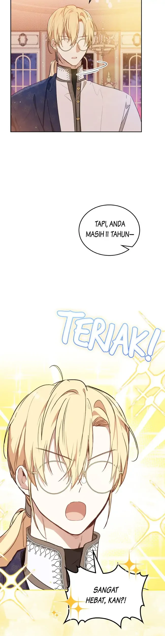 I Shall Master This Family! Chapter 99 Gambar 36