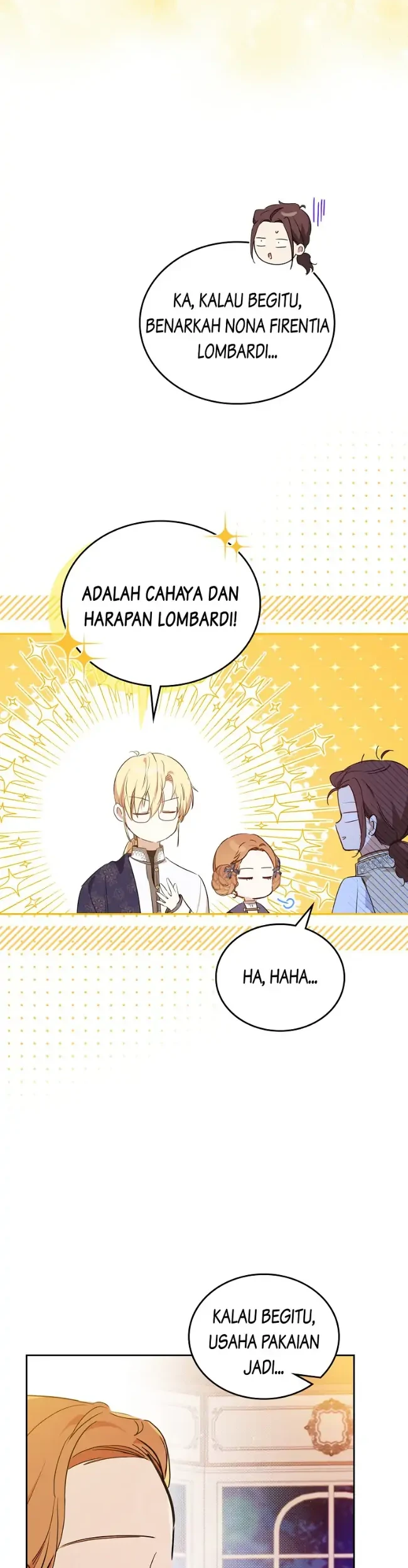 I Shall Master This Family! Chapter 99 Gambar 37