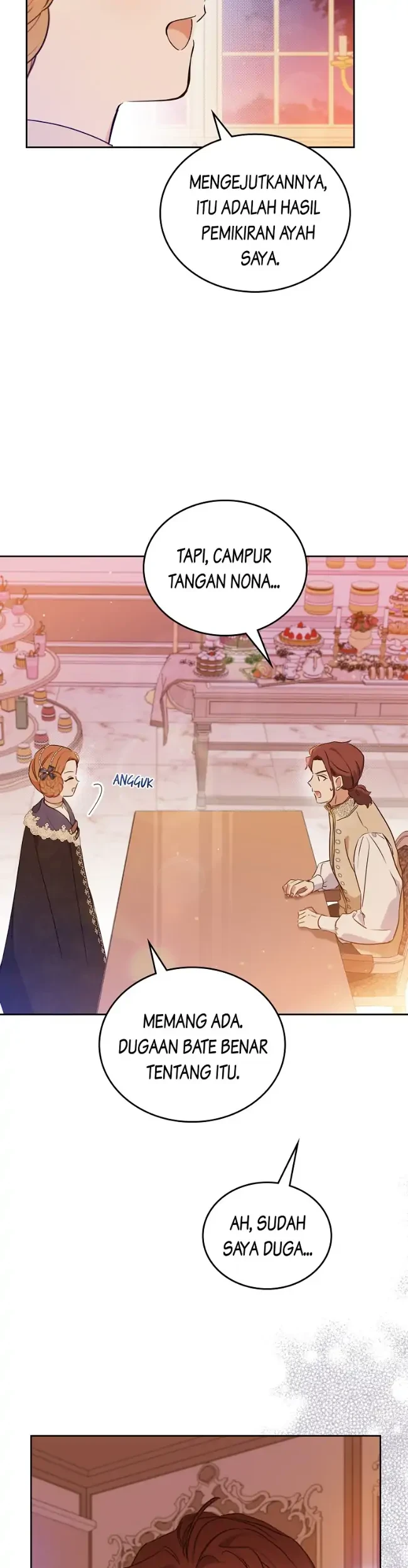 I Shall Master This Family! Chapter 99 Gambar 39