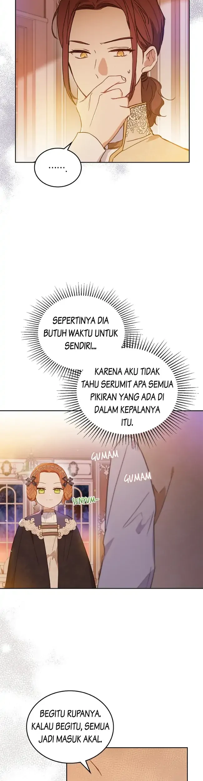 I Shall Master This Family! Chapter 99 Gambar 40