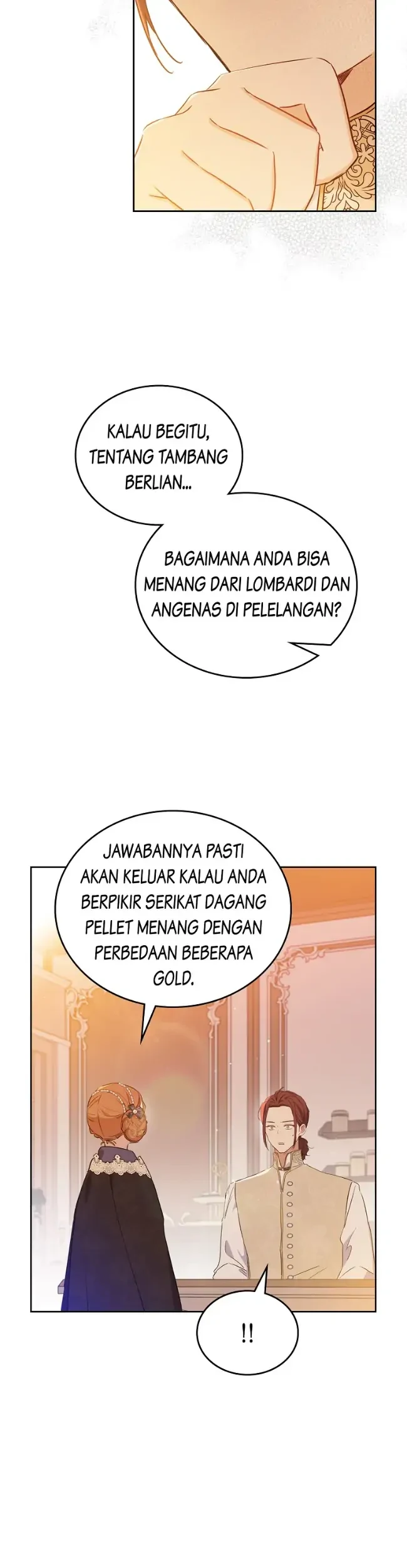 I Shall Master This Family! Chapter 99 Gambar 42