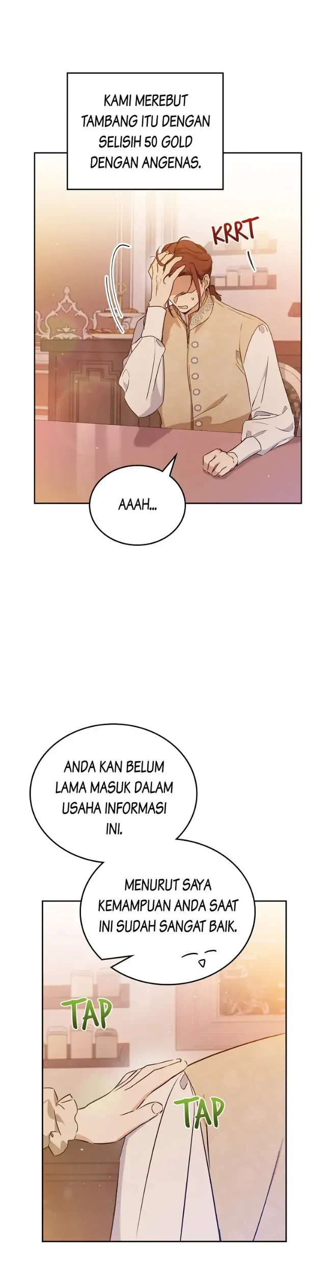 I Shall Master This Family! Chapter 99 Gambar 43
