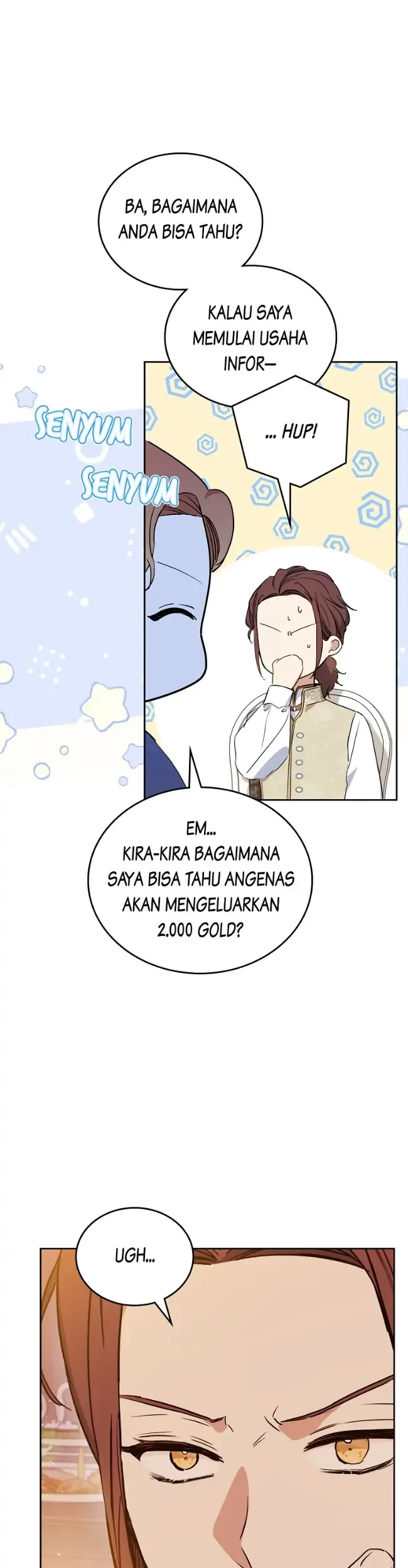 I Shall Master This Family! Chapter 99 Gambar 45