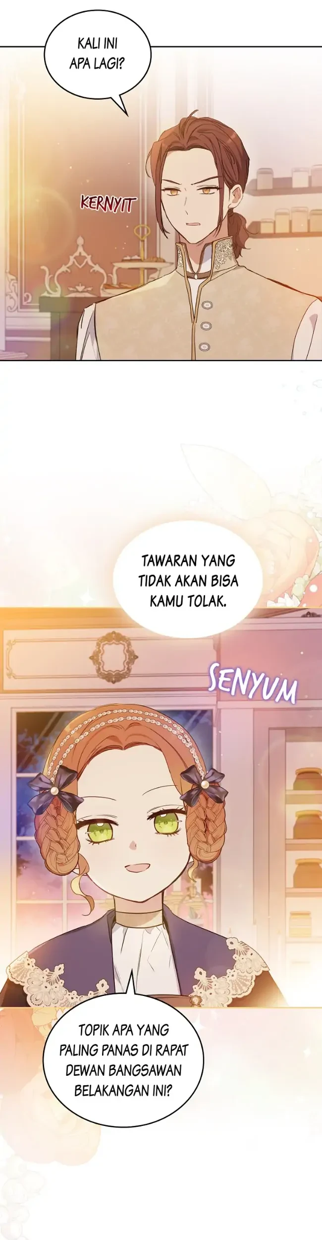 I Shall Master This Family! Chapter 99 Gambar 47