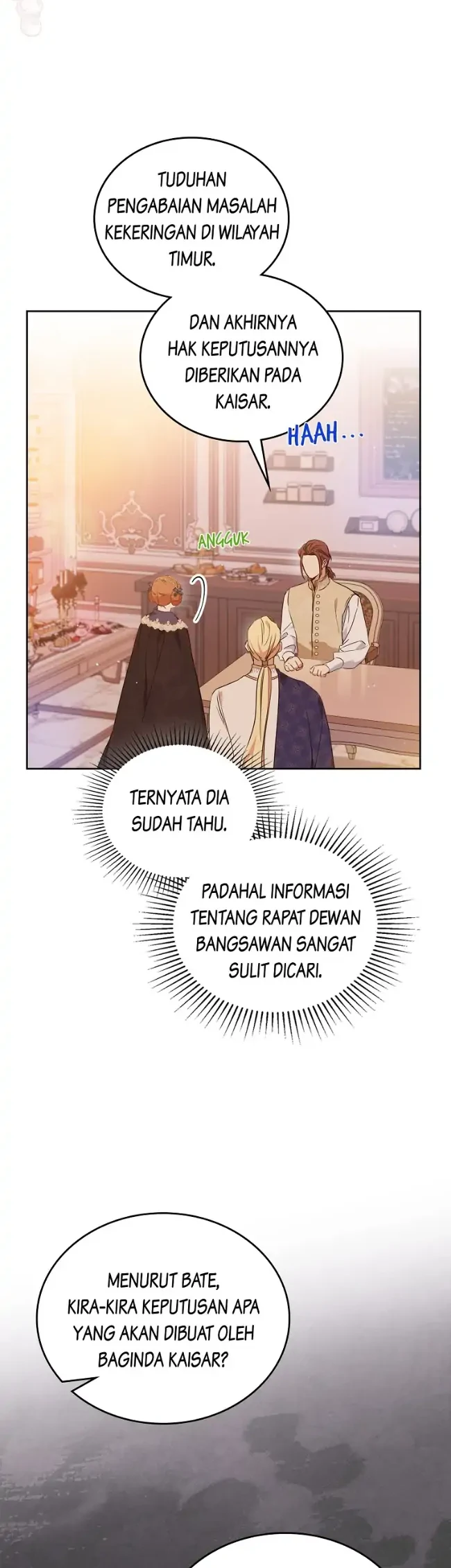 I Shall Master This Family! Chapter 99 Gambar 48