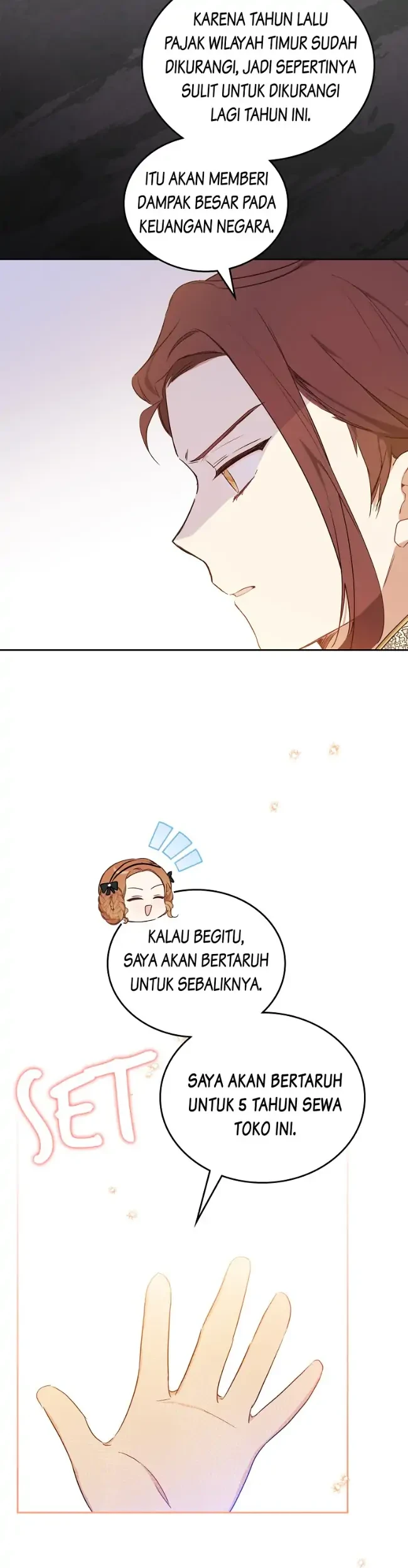 I Shall Master This Family! Chapter 99 Gambar 49